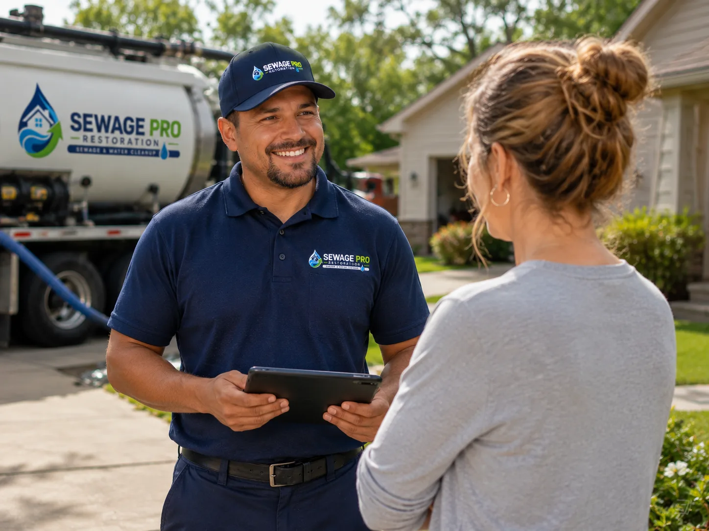 Sewage Cleanup Services Russellville, KY FAQs